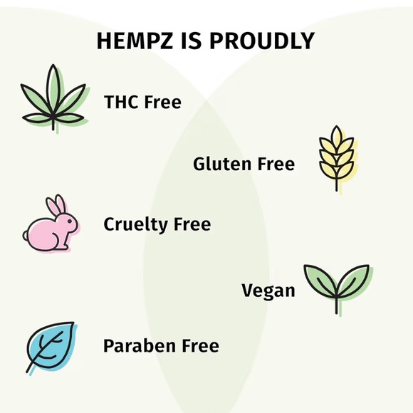 Hempz Mini Vanilla Sugar Cookie Body Moisturizer Limited Edition - Picture 6 of 6